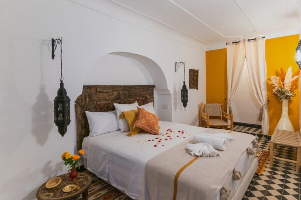 YASMINA chambre 1