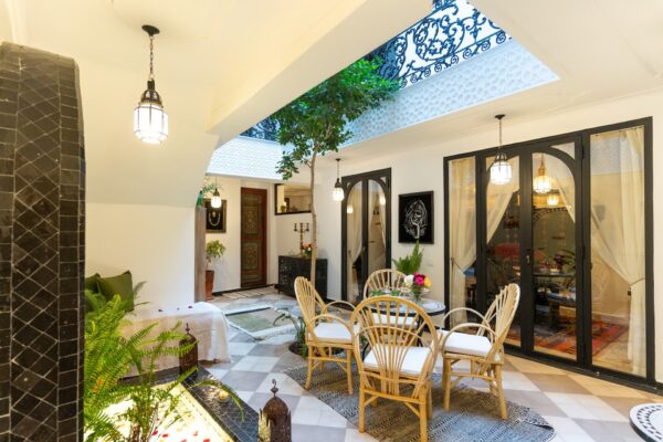 patio copie