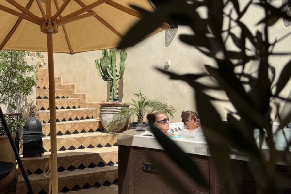 jacuzzi de jour 1