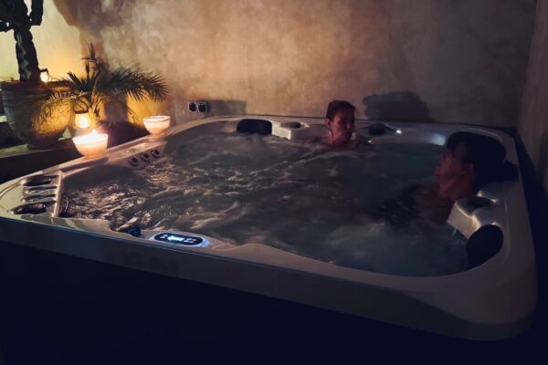 jacuzzi de nuit 3